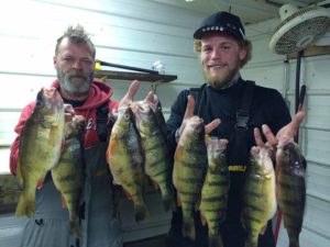 Ice Fishing Sleeper House Rentals
