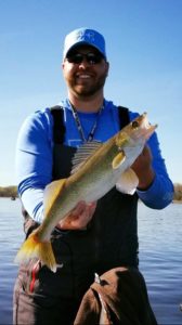 Lake of the Woods Fishing Packages