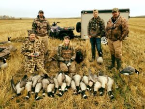 Minnesota hunting seasons