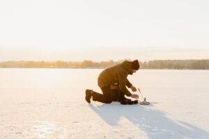 Essential Ice Fishing Gear