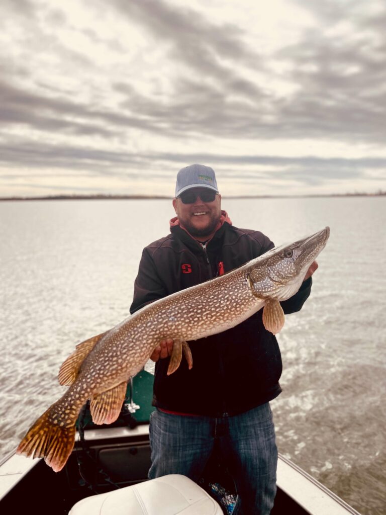 Lake of the Woods Fishing Report Sep 20, 2023